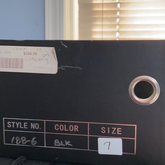 NEW GORGEOUS HELEN’S HEART PROM PAGEANT HEELS❣️ - Picture 6 of 6